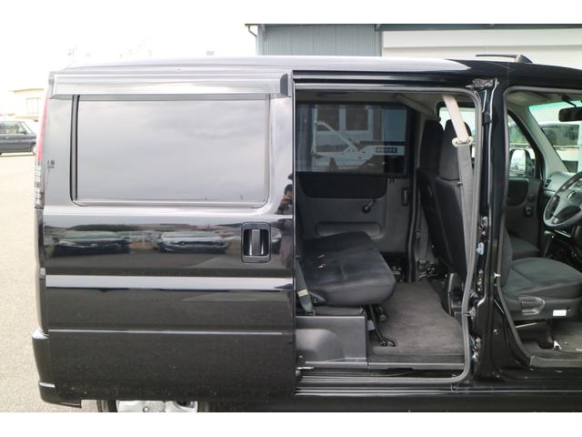 G 最終型 4WD4AT CZ910サイバーナビBカメラフルセグTV EBD付ABS キーレス 155/70/R13純正AW ナイトホークブラック 新車保証書 取扱書 ナビ取説(41枚目)