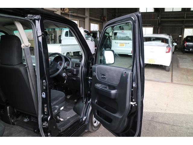 G 最終型 4WD4AT CZ910サイバーナビBカメラフルセグTV EBD付ABS キーレス 155/70/R13純正AW ナイトホークブラック 新車保証書 取扱書 ナビ取説(45枚目)
