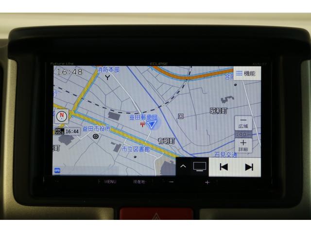 PZターボスペシャル ハイルーフ1オーナー後期レーダーブレーキS AVN-R7ナビBカメラ 両パワスラオートステップ オートHIDライト 165/60/R14純正AW ガーデニングアクアM 新車保証書 取説 Sキー2(18枚目)