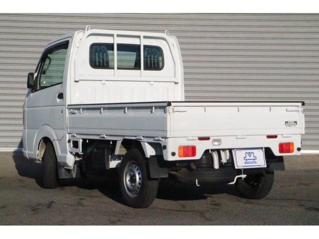 KCエアコン・パワステ 5型後期 4WD 5速MT 1オーナー ぬかるみ脱出アシスト オートライト ビニールレザーシート表皮 AM/FMラジオ(5枚目)