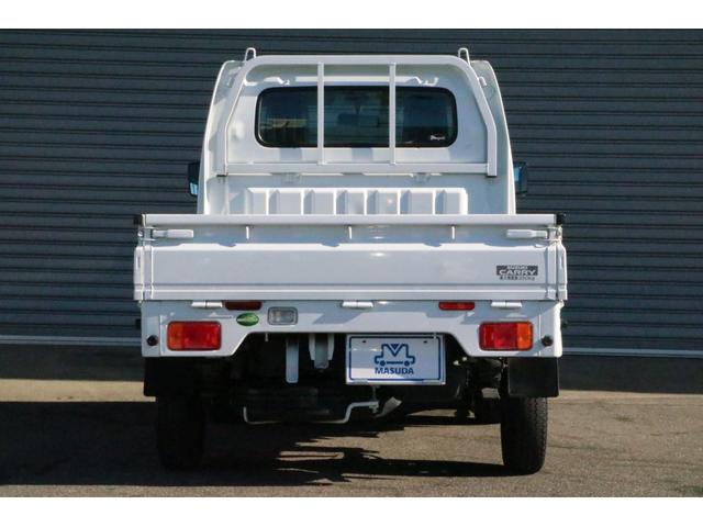 KCエアコン・パワステ 4WD 1オーナー 5速MT ABS エアバッグ 新車保証書 取扱書 令和5年10月車検(6枚目)