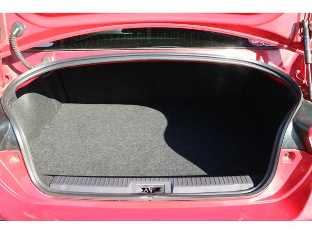 GTリミテッド 後期型 6速MT 1オーナー TRDエアロTRDマフラー CW900ナビBカメラ HIDオートライト フォグ 215/45/R17純正AW ハーフレザーシートヒーター クルコン ピュアレッドM7Y(10枚目)