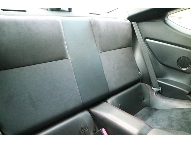 GTリミテッド 6速MT 1オーナー車 純正SDナビ&フルセグTV(W61G)215/45/R17純正AW Rスポイラー HIDライト フォグ ハーフレザーシートヒーター 新車保証書 取扱書 Sキー(13枚目)