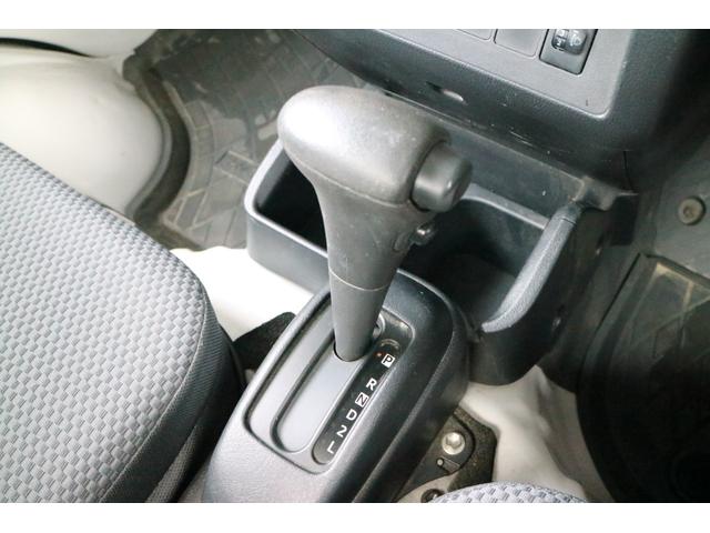 エクストラ 4WD4速オートマ PS PW キーレス エアコン エアバック 145R12 6PR LT 純正2DIN CDデッキ ゲートプロテクター 荷台マット 荷台作業灯 新車保証書 取説 SキーX1(14枚目)