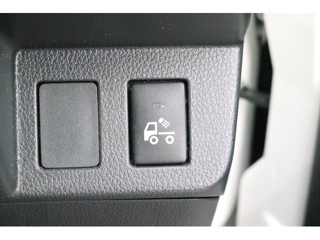 エクストラ 4WD4速オートマ PS PW キーレス エアコン エアバック 145R12 6PR LT 純正2DIN CDデッキ ゲートプロテクター 荷台マット 荷台作業灯 新車保証書 取説 SキーX1(16枚目)
