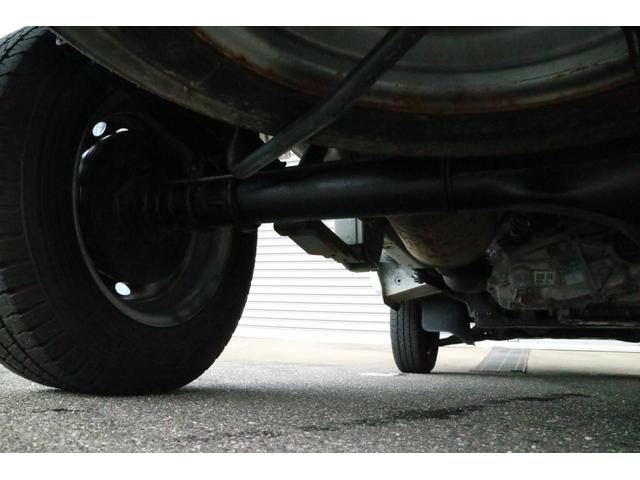 エクストラ 4WD4速オートマ PS PW キーレス エアコン エアバック 145R12 6PR LT 純正2DIN CDデッキ ゲートプロテクター 荷台マット 荷台作業灯 新車保証書 取説 SキーX1(19枚目)