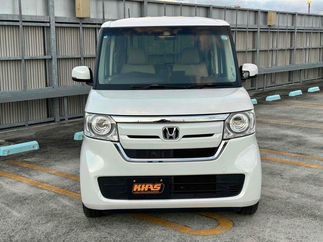N-BOX G・スロープLホンダセンシング 福祉車輌 ETC バックカメラ 両側スライド・片側電動 ナビ TV クリアランスソナー アクティブクルーズコントロール レーンアシスト 衝突被害軽減システム LEDヘッドランプ スマートキー(2枚目)