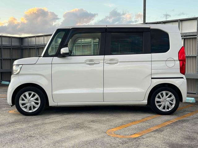 N-BOX G・スロープLホンダセンシング 福祉車輌 ETC バックカメラ 両側スライド・片側電動 ナビ TV クリアランスソナー アクティブクルーズコントロール レーンアシスト 衝突被害軽減システム LEDヘッドランプ スマートキー(4枚目)