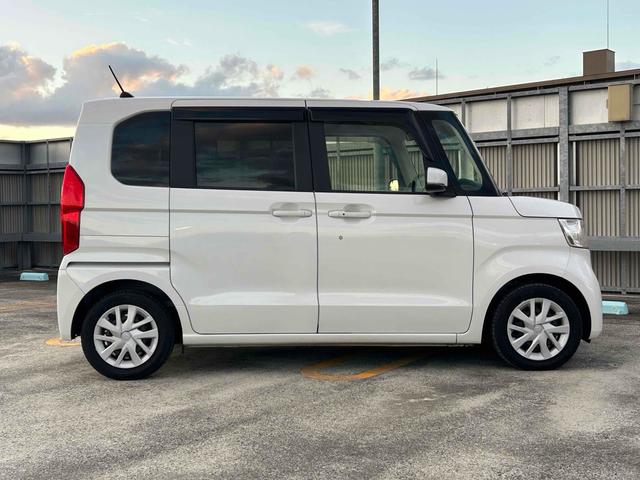 N-BOX G・スロープLホンダセンシング 福祉車輌 ETC バックカメラ 両側スライド・片側電動 ナビ TV クリアランスソナー アクティブクルーズコントロール レーンアシスト 衝突被害軽減システム LEDヘッドランプ スマートキー(5枚目)