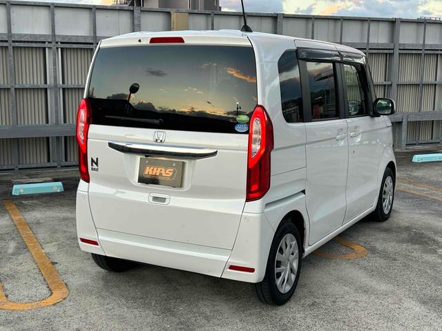 N-BOX G・スロープLホンダセンシング 福祉車輌 ETC バックカメラ 両側スライド・片側電動 ナビ TV クリアランスソナー アクティブクルーズコントロール レーンアシスト 衝突被害軽減システム LEDヘッドランプ スマートキー(6枚目)