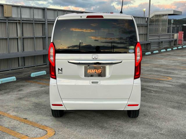 N-BOX G・スロープLホンダセンシング 福祉車輌 ETC バックカメラ 両側スライド・片側電動 ナビ TV クリアランスソナー アクティブクルーズコントロール レーンアシスト 衝突被害軽減システム LEDヘッドランプ スマートキー(7枚目)