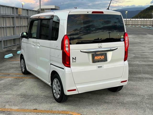 N-BOX G・スロープLホンダセンシング 福祉車輌 ETC バックカメラ 両側スライド・片側電動 ナビ TV クリアランスソナー アクティブクルーズコントロール レーンアシスト 衝突被害軽減システム LEDヘッドランプ スマートキー(8枚目)