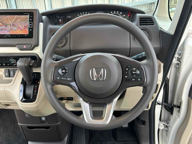 N-BOX G・スロープLホンダセンシング 福祉車輌 ETC バックカメラ 両側スライド・片側電動 ナビ TV クリアランスソナー アクティブクルーズコントロール レーンアシスト 衝突被害軽減システム LEDヘッドランプ スマートキー(10枚目)