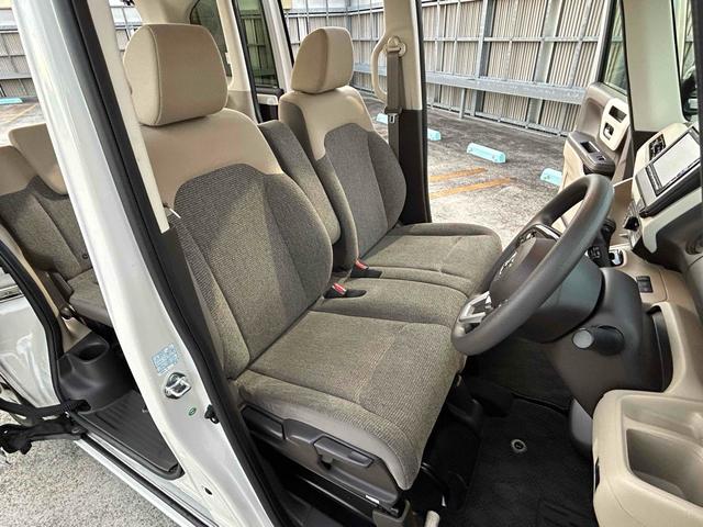 N-BOX G・スロープLホンダセンシング 福祉車輌 ETC バックカメラ 両側スライド・片側電動 ナビ TV クリアランスソナー アクティブクルーズコントロール レーンアシスト 衝突被害軽減システム LEDヘッドランプ スマートキー(19枚目)