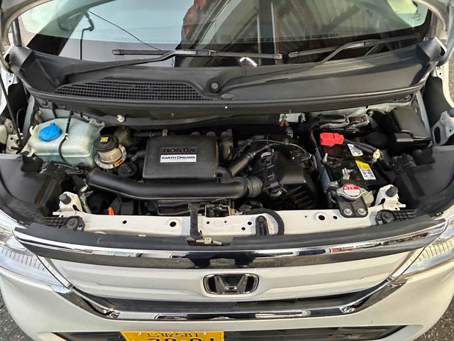 N-BOX G・スロープLホンダセンシング 福祉車輌 ETC バックカメラ 両側スライド・片側電動 ナビ TV クリアランスソナー アクティブクルーズコントロール レーンアシスト 衝突被害軽減システム LEDヘッドランプ スマートキー(30枚目)