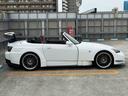 ベースグレード　アミューズＧＴ１ボディキット　アミューズマフラー　アミューズドライカーボンウィング　ボルクＲＥ３０　１８インチ　ＴＥＩＮ車高調　パナソニック１０インチナビ　バックカメラ　本革シート　オープンカー（13枚目）