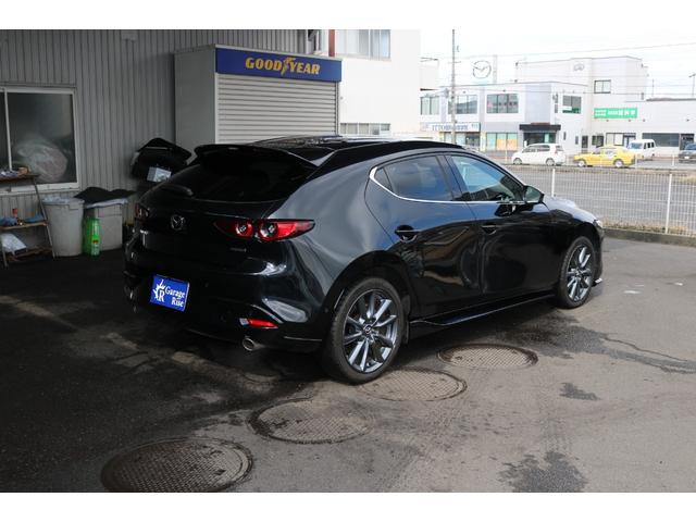 マツダ ＭＡＺＤＡ３ファストバック