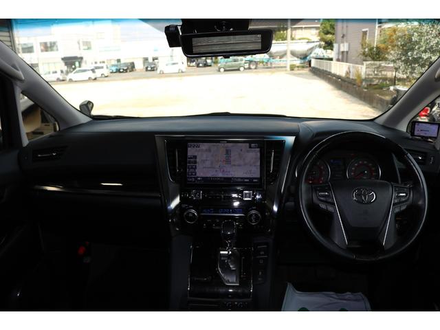 アルファード ２．５Ｓ　Ｃパッケージ　モデリスタエアロ　ツインムーンルーフ　後席モニター　デジタルインナーミラ―　両側パワースライドドア　パワーバックドア　シートベンチレーション　ドライブレコーダー　Ｂｌｕｅｔｏｏｔｈ　ＤＶＤ再生（9枚目）