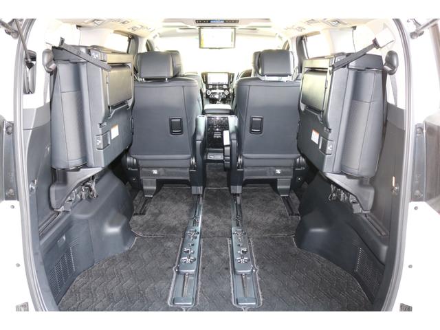 アルファード ２．５Ｓ　Ｃパッケージ　モデリスタエアロ　ツインムーンルーフ　後席モニター　デジタルインナーミラ―　両側パワースライドドア　パワーバックドア　シートベンチレーション　ドライブレコーダー　Ｂｌｕｅｔｏｏｔｈ　ＤＶＤ再生（16枚目）