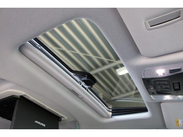 アルファード ２．５Ｓ　Ｃパッケージ　モデリスタエアロ　ツインムーンルーフ　後席モニター　デジタルインナーミラ―　両側パワースライドドア　パワーバックドア　シートベンチレーション　ドライブレコーダー　Ｂｌｕｅｔｏｏｔｈ　ＤＶＤ再生（18枚目）