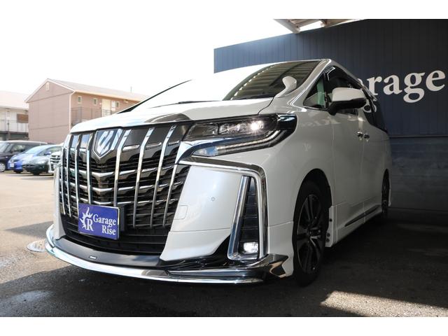 アルファード ２．５Ｓ　Ｃパッケージ　モデリスタエアロ　ツインムーンルーフ　後席モニター　デジタルインナーミラ―　両側パワースライドドア　パワーバックドア　シートベンチレーション　ドライブレコーダー　Ｂｌｕｅｔｏｏｔｈ　ＤＶＤ再生（41枚目）