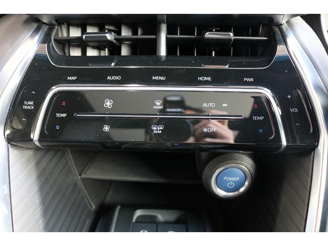 ハリアーハイブリッド Z レザーパッケージ 調光パノラマルーフ モデリスタエアロ パノラミックビューモニター デジタルインナーミラー JBLサウンド ヘッドアップディスプレイ ドライブレコーダー BSM シートエアコン・ヒーター 2.0ETC(19枚目)