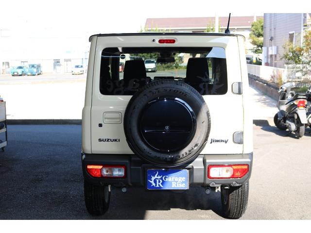 ジムニー XC 社外ナビ TV インタークーラーターボ クルーズコントロール LEDヘッドライト ETC 前席シートヒータ Bluetoothオーディオ アイドリングストップ スペアキー 衝突軽減ブレーキ(6枚目)