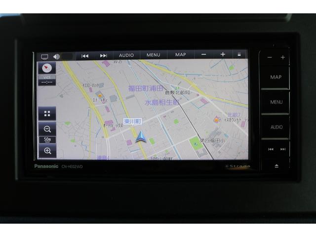 ジムニー XC 社外ナビ TV インタークーラーターボ クルーズコントロール LEDヘッドライト ETC 前席シートヒータ Bluetoothオーディオ アイドリングストップ スペアキー 衝突軽減ブレーキ(10枚目)