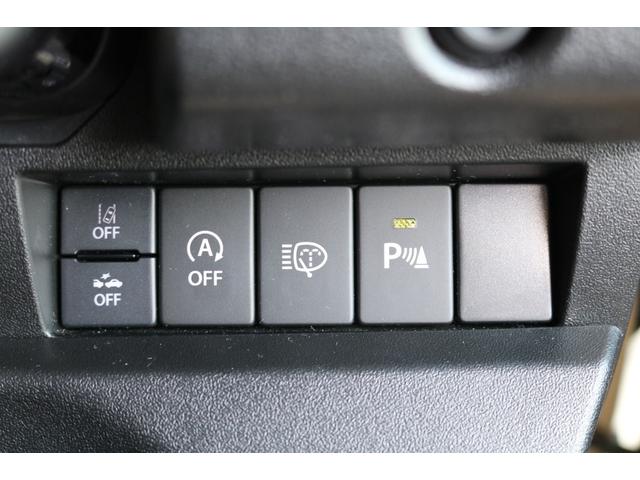ジムニー XC 社外ナビ TV インタークーラーターボ クルーズコントロール LEDヘッドライト ETC 前席シートヒータ Bluetoothオーディオ アイドリングストップ スペアキー 衝突軽減ブレーキ(20枚目)