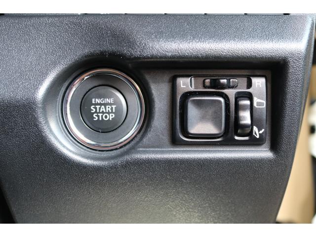 ジムニー XC 社外ナビ TV インタークーラーターボ クルーズコントロール LEDヘッドライト ETC 前席シートヒータ Bluetoothオーディオ アイドリングストップ スペアキー 衝突軽減ブレーキ(21枚目)
