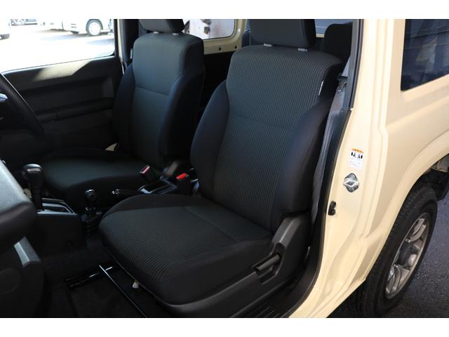 ジムニー XC 社外ナビ TV インタークーラーターボ クルーズコントロール LEDヘッドライト ETC 前席シートヒータ Bluetoothオーディオ アイドリングストップ スペアキー 衝突軽減ブレーキ(25枚目)