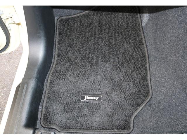 ジムニー XC 社外ナビ TV インタークーラーターボ クルーズコントロール LEDヘッドライト ETC 前席シートヒータ Bluetoothオーディオ アイドリングストップ スペアキー 衝突軽減ブレーキ(27枚目)