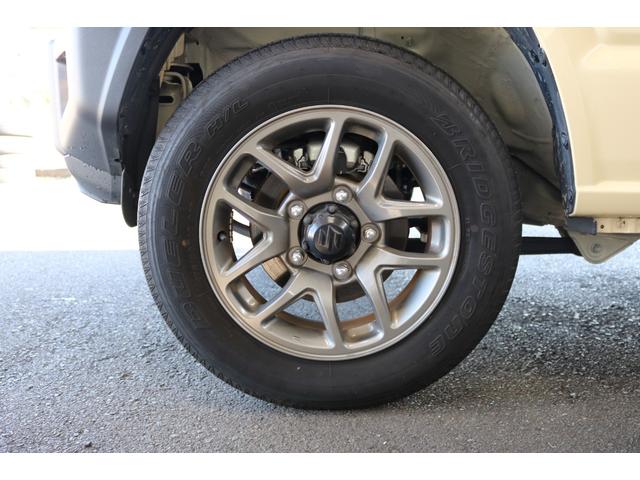 ジムニー XC 社外ナビ TV インタークーラーターボ クルーズコントロール LEDヘッドライト ETC 前席シートヒータ Bluetoothオーディオ アイドリングストップ スペアキー 衝突軽減ブレーキ(29枚目)