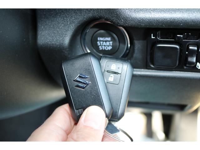 ジムニー XC 社外ナビ TV インタークーラーターボ クルーズコントロール LEDヘッドライト ETC 前席シートヒータ Bluetoothオーディオ アイドリングストップ スペアキー 衝突軽減ブレーキ(30枚目)
