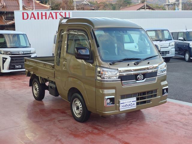 ハイゼットトラック ジャンボエクストラ ワンオーナー(4枚目)