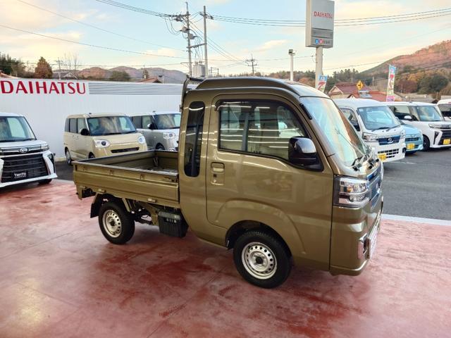 ハイゼットトラック ジャンボエクストラ ワンオーナー(5枚目)