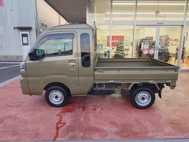 ハイゼットトラック ジャンボエクストラ ワンオーナー(6枚目)