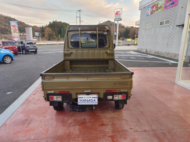 ハイゼットトラック ジャンボエクストラ ワンオーナー(11枚目)