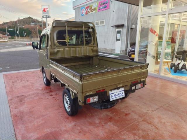 ハイゼットトラック ジャンボエクストラ ワンオーナー(12枚目)