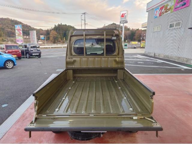 ハイゼットトラック ジャンボエクストラ ワンオーナー(14枚目)