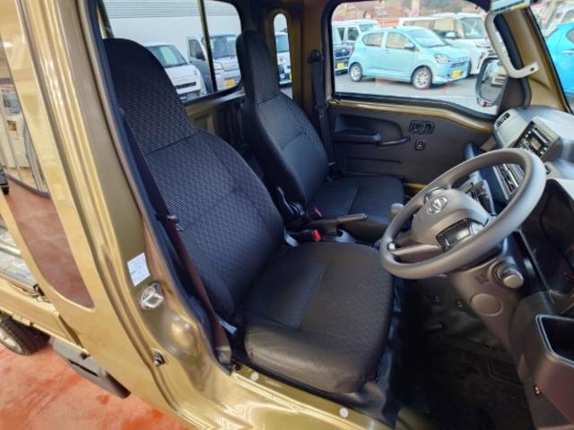 ハイゼットトラック ジャンボエクストラ ワンオーナー(15枚目)