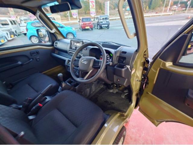 ハイゼットトラック ジャンボエクストラ ワンオーナー(16枚目)