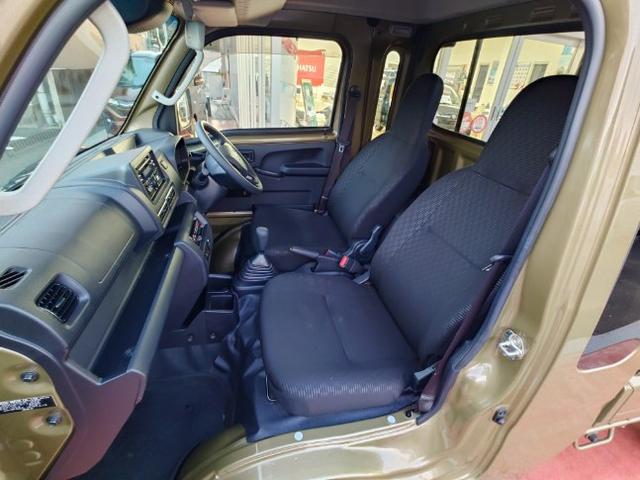 ハイゼットトラック ジャンボエクストラ ワンオーナー(18枚目)