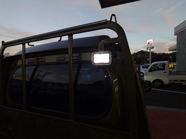 ハイゼットトラック ジャンボエクストラ ワンオーナー(22枚目)