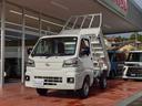 ハイゼットトラック ローダンプ LEDヘッドライト キーフリー パワーウインドウ ガードフレーム鳥居タイプ 中古車画像_2