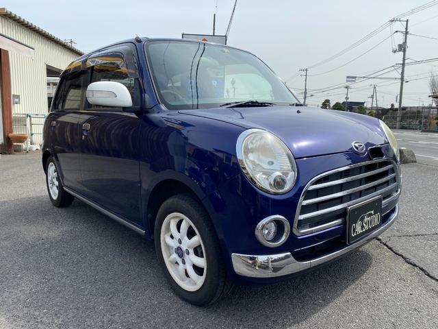 ミラジーノ プレミアムＸ　５速ＭＴ　ＫＦターボエンジン　ハイオク仕様　盗難防止システム　ＡＢＳ　アルミホイール　衝突安全ボディ　エアコン　パワーステアリング　パワーウィンドウ（13枚目）