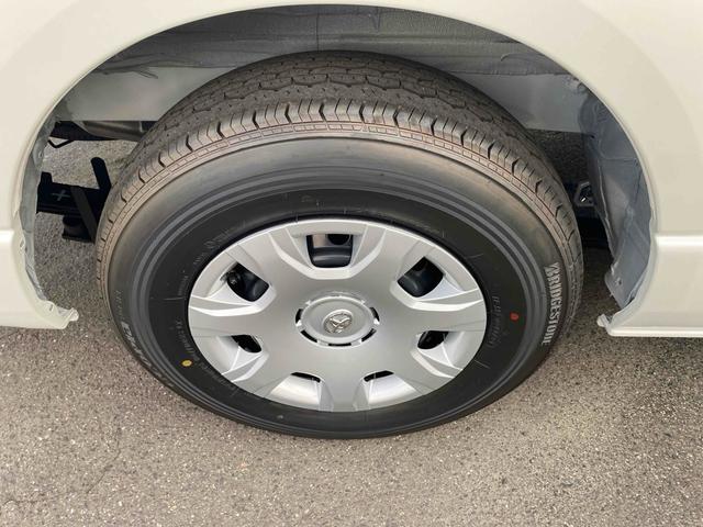 ハイエースバン ロングスーパーGL ダークプライムS クリアランスソナー レーンアシスト 衝突被害軽減システム 両側電動スライドドア オートマチックハイビーム オートライト スマートキー 電動格納ミラー CVT 100V電源 ESC エアコン(20枚目)