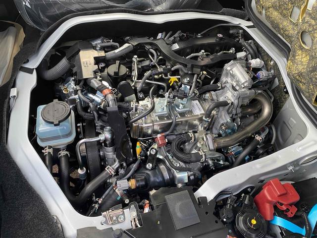 ハイエースバン ロングスーパーGL ダークプライムS クリアランスソナー レーンアシスト 衝突被害軽減システム 両側電動スライドドア オートマチックハイビーム オートライト スマートキー 電動格納ミラー CVT 100V電源 ESC エアコン(21枚目)