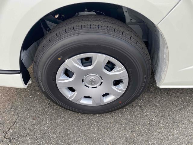 ハイエースバン ロングスーパーGL ダークプライムS クリアランスソナー レーンアシスト 衝突被害軽減システム 両側電動スライドドア オートマチックハイビーム オートライト スマートキー 電動格納ミラー CVT 100V電源 ESC エアコン(22枚目)