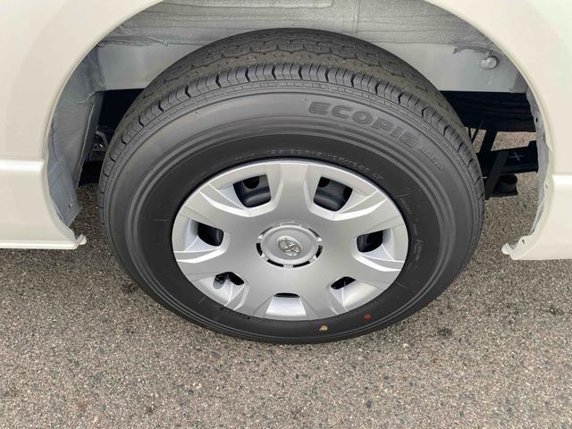 ハイエースバン ロングスーパーGL ダークプライムS クリアランスソナー レーンアシスト 衝突被害軽減システム 両側電動スライドドア オートマチックハイビーム オートライト スマートキー 電動格納ミラー CVT 100V電源 ESC エアコン(23枚目)